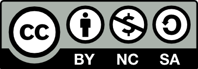 Attribution-NonCommercial-ShareAlike 3.0 Brazil