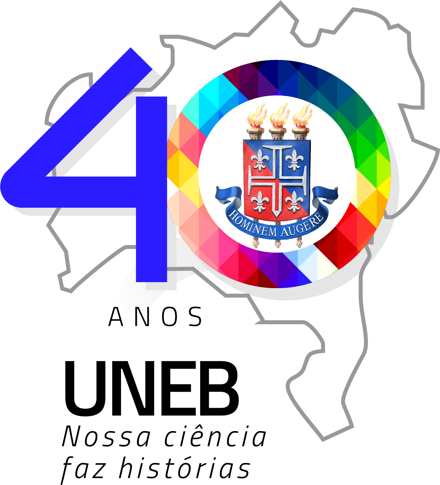 Logo UNEB